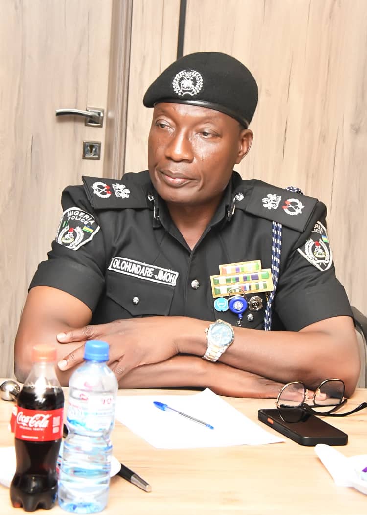 Lagos CP, OLOHUNDARE JIMOH, Steps Up to AIG, as PSC Splashes Promotions on 84 Senior Police Officers
