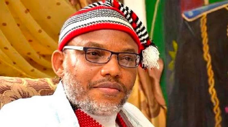 LATE FILING HINDERS IPOB'S NNADI KANU'S MOTION FOR URGENT MEDICAL ATTENTION