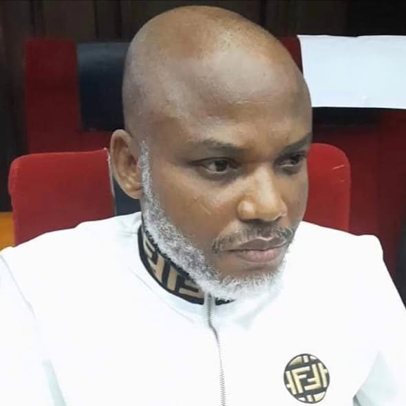 NNAMDI KANU Loses Fundamental Rights Enforcement Appeal Against DSS, AGF