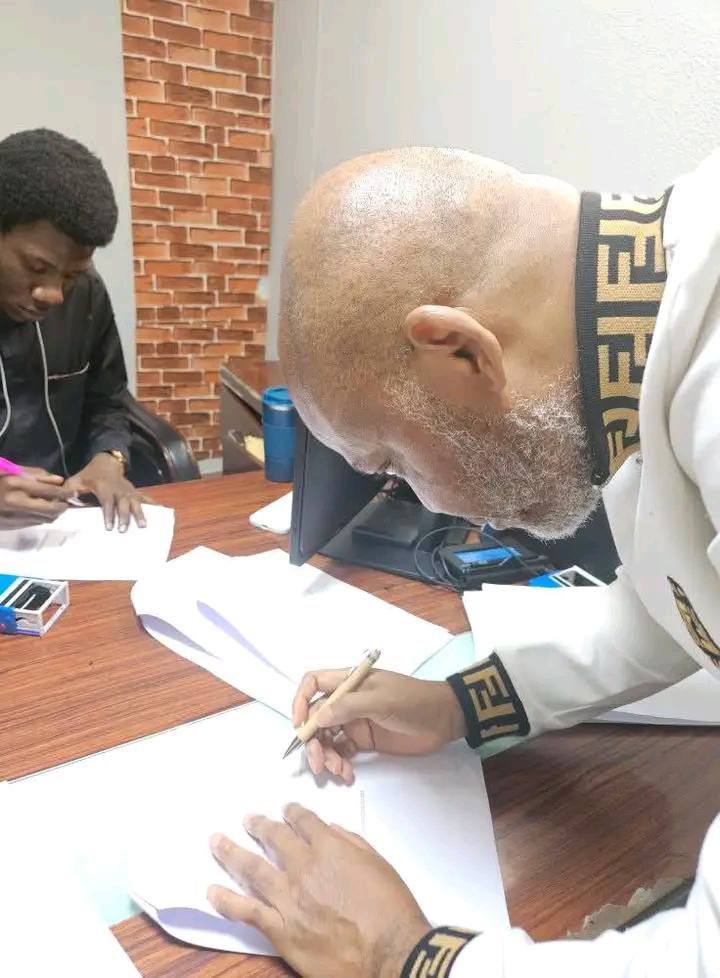 NNAMDI KANU's Sokoto Prisons Transfer Bid Fails