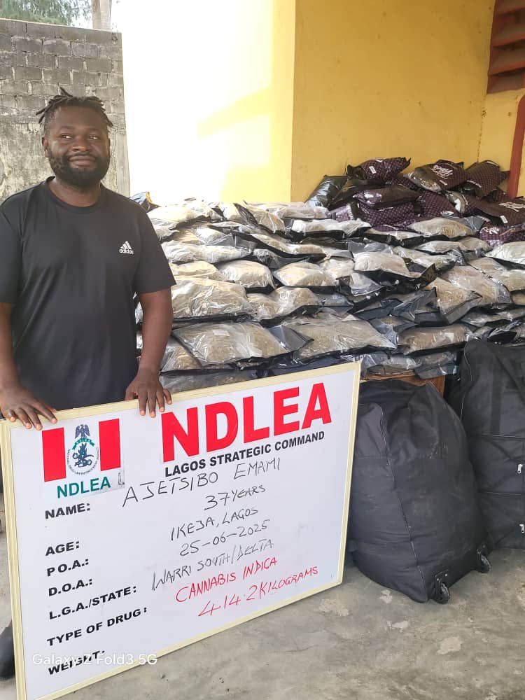 COURT SLAMS FIFTY MILLION NAIRA FINE OR JAIL TERMS AGAINST CONVICTED DRUG KINGPINS