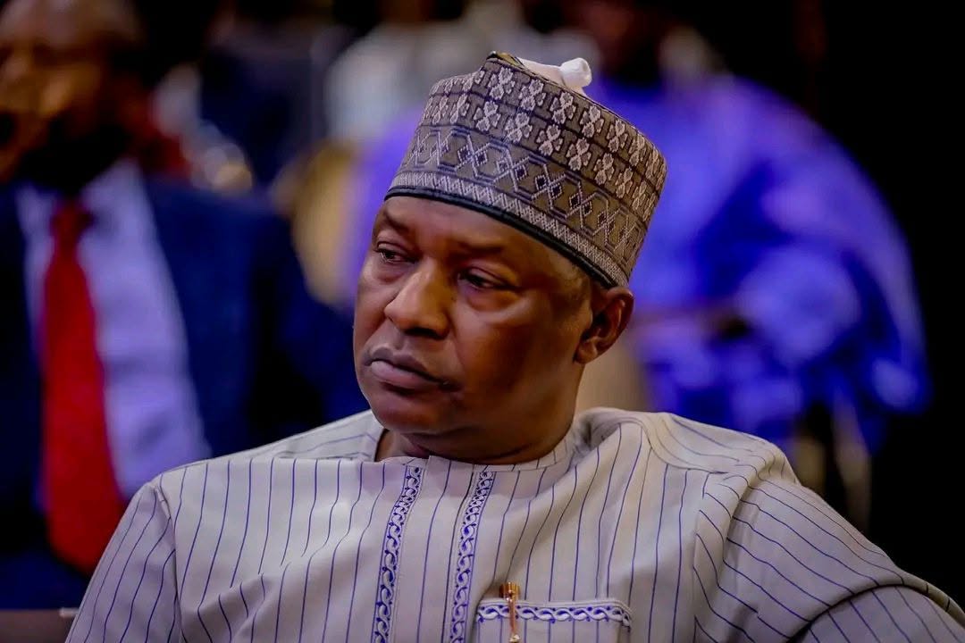 EFCC Secures Final Forfeiture of 40 Properties Linked to Fmr AGF, ABUBAKAR MALAMI