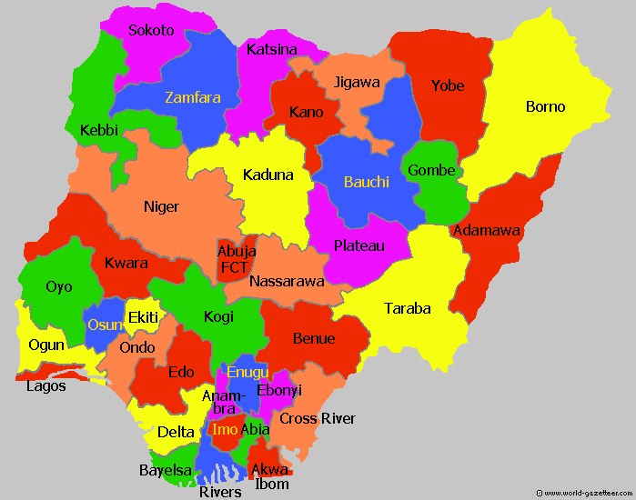 Public Holiday in Bauchi; Half-Day Work in Oyo, as 7 States Celebrate Golden Jubilee