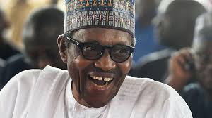 I AM APC MEMBER; I LIKE TO BE ADDRESSED AS ONE — BUHARI