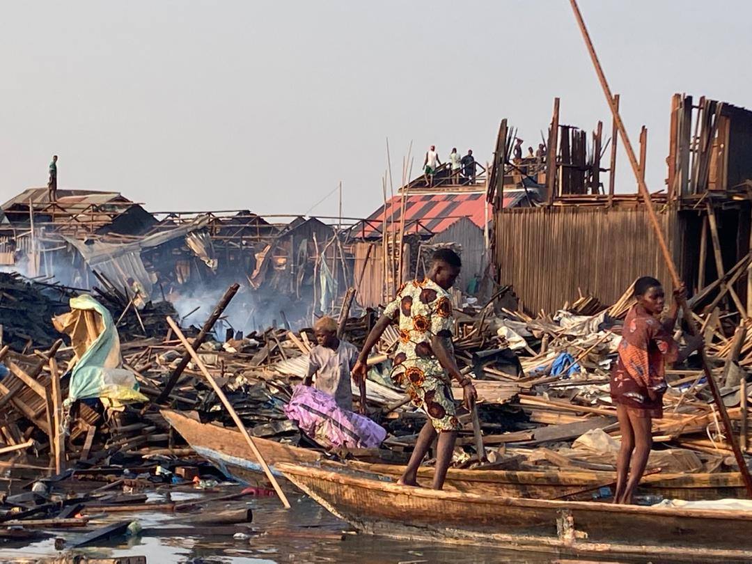 Activist Faults Gov Sanwo-Olu's Claim on Makoko Demolition, Accuses LAGS of Insincerity and Inconsistency