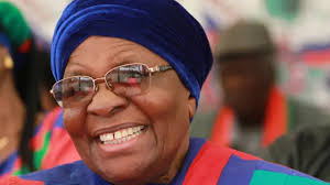 NAMIBIA’S FIRST FEMALE PRESIDENT ASSUMES OFFICE