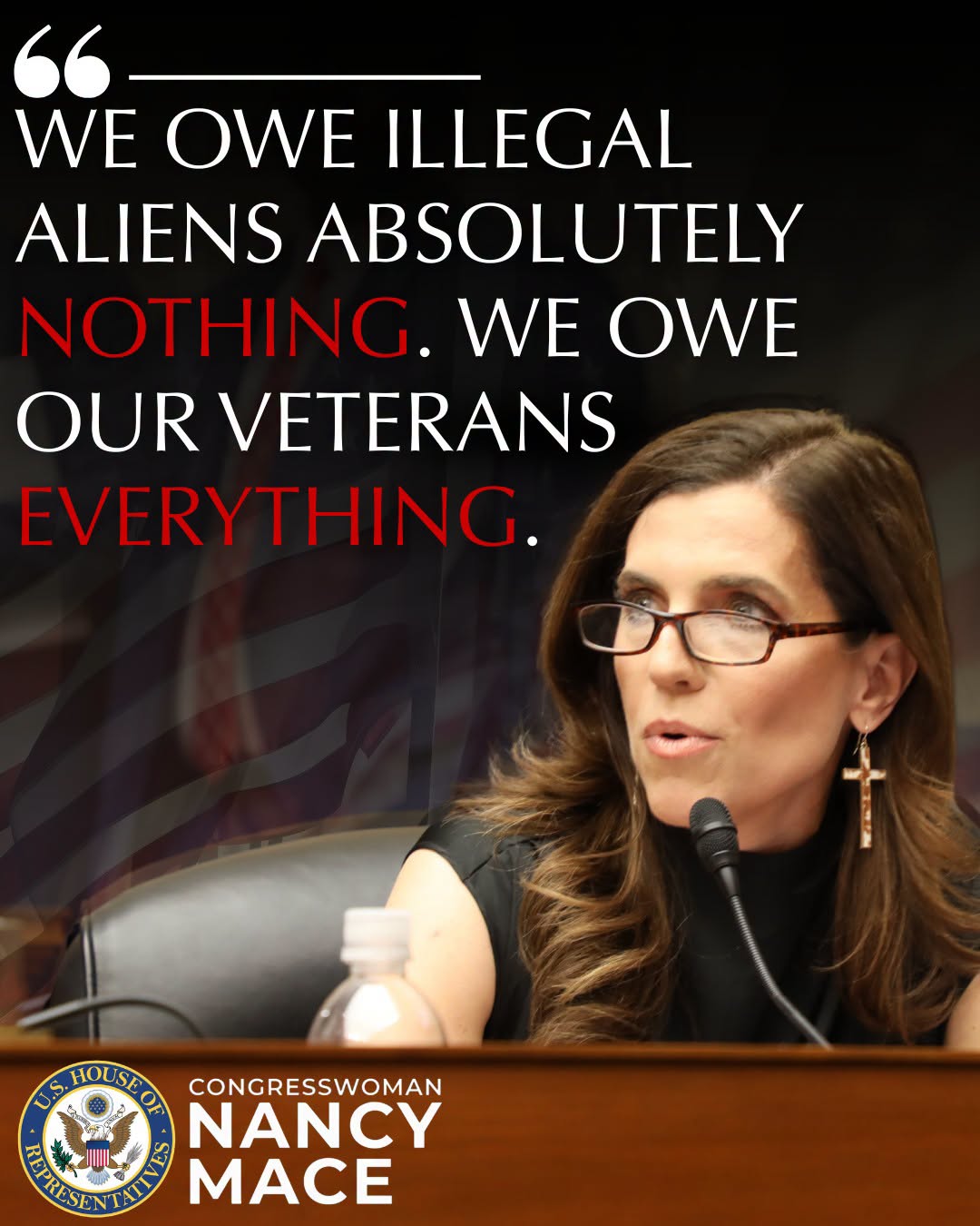 US Congresswoman NANCY MACY's "Third World Immigration Moratorium Act" Targets Nigeria