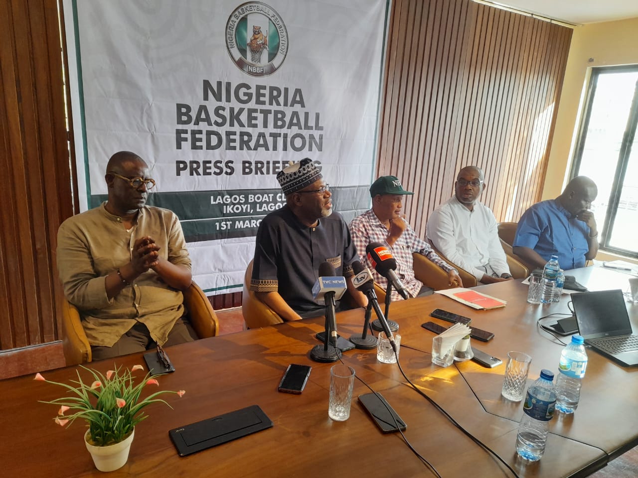 NBBF President: FIBA Verdict Will Determine NBBF Tenure