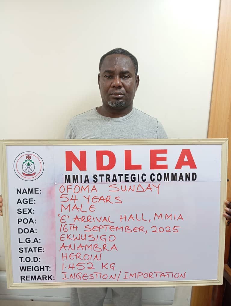 NDLEA