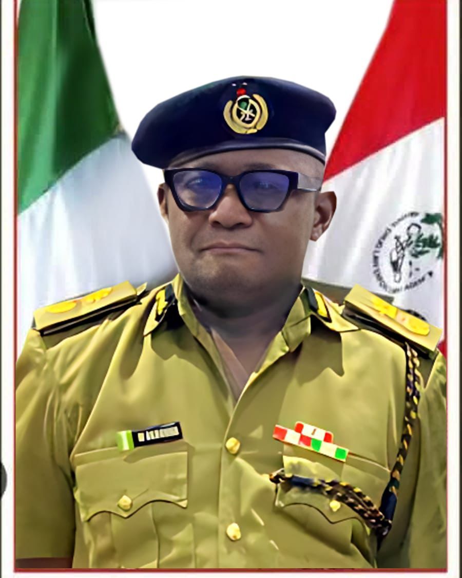 NDLEA MOURNS CROSS RIVER COMMANDER, OGBONNA MAURICE