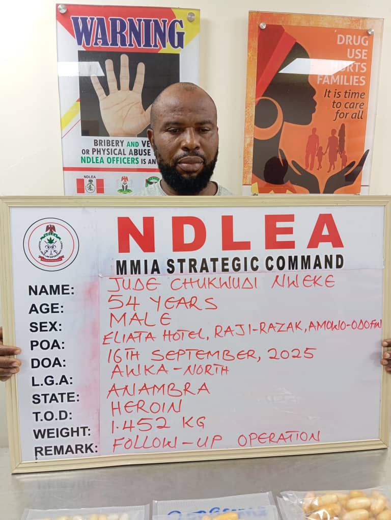 NDLEA