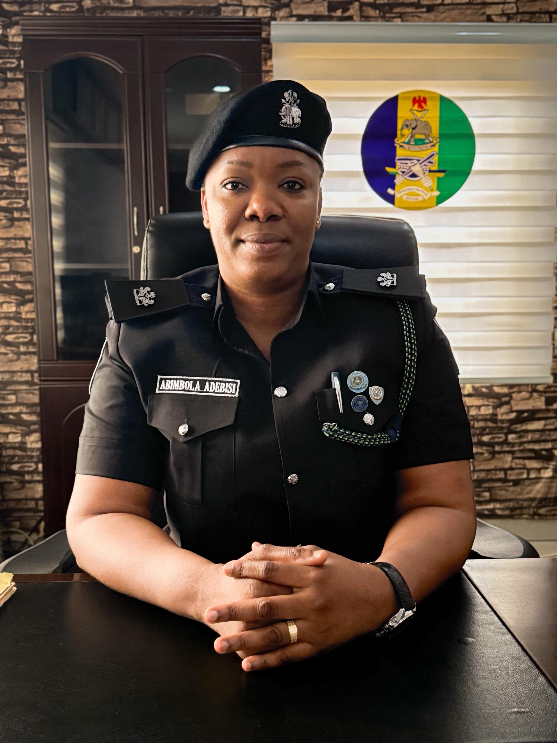 LAGOS POLICE COMMAND GETS NEW SPOKESPERSON