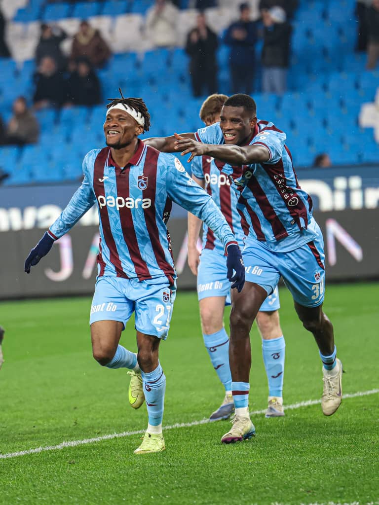 Trabzonspor Confirms CHIBUIKE NWAIWU Injury Worries