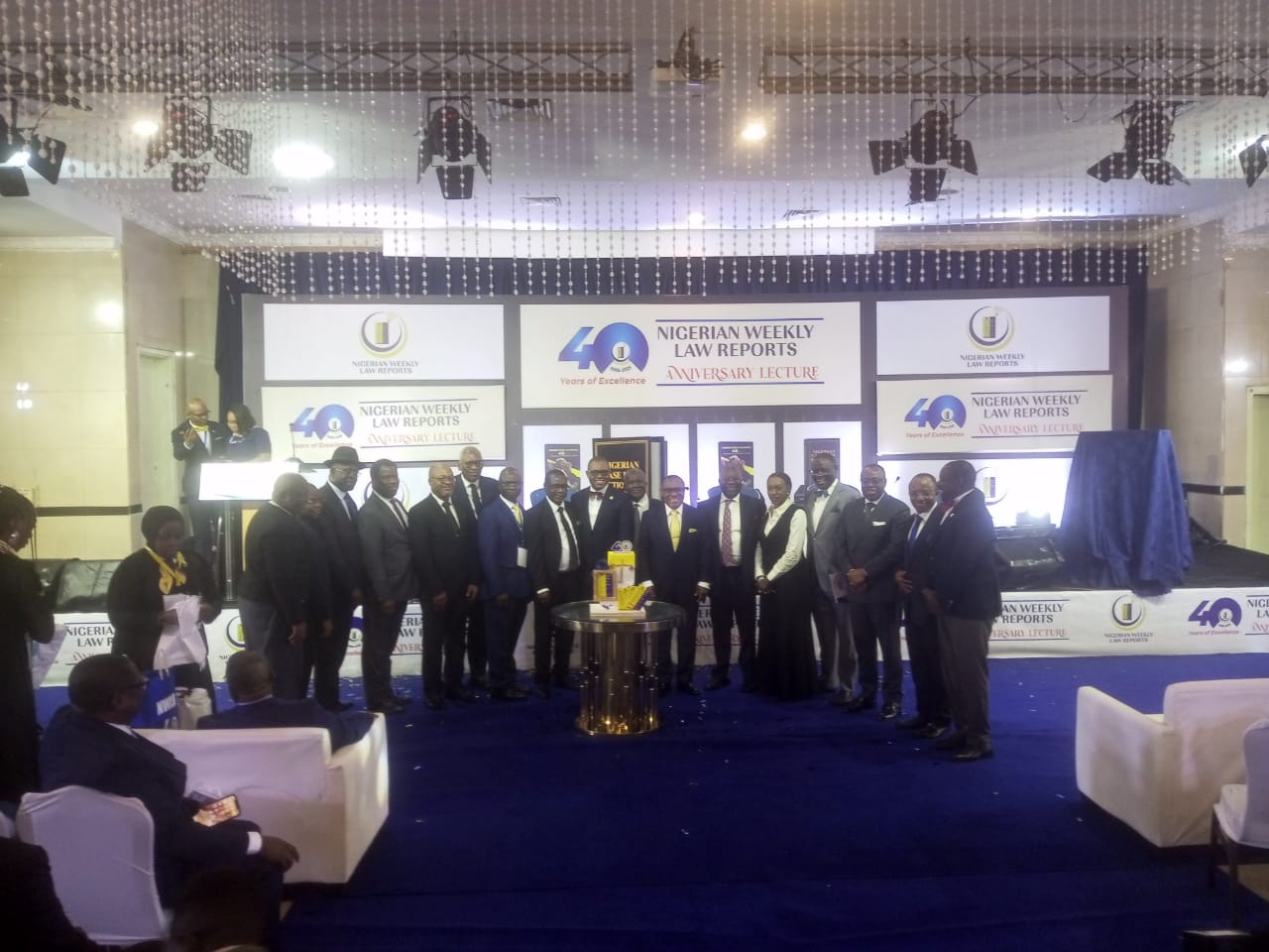 NWLR @40: Reflections on Late Chief GANI FAWEHIMI’s Legacies