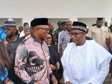 BUILDING A NEW NIGERIA, ENGAGING FOR PROGRESS AND UNITY – PETER OBI