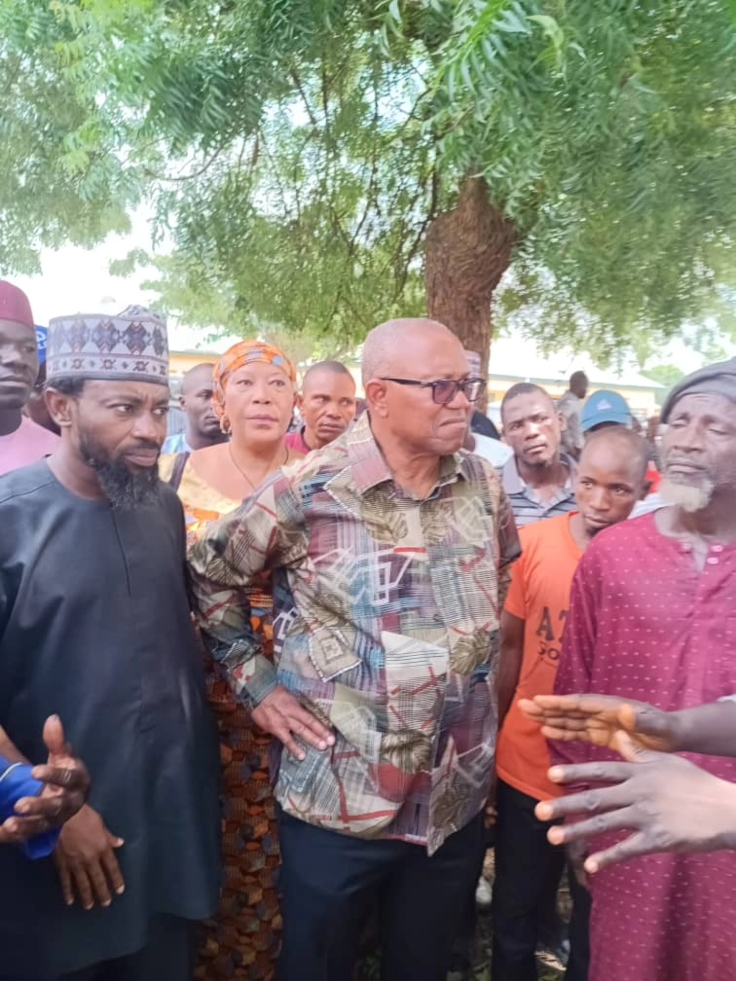 FCT Minister Knocks Peter Obi Over Comments on Dilapidated Condition of Abuja School