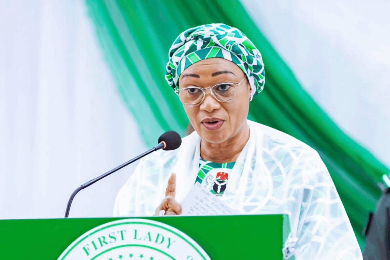 First Lady Raises N66b for Food Bank, as World Bank Injects $500m to Boost Agriculture