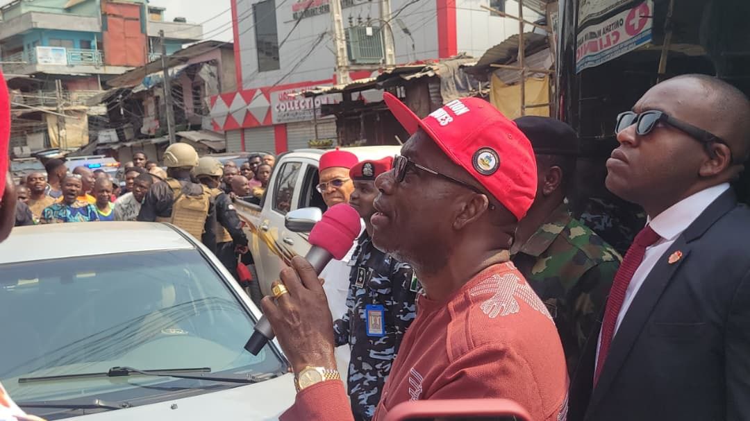 Onitsha Main Market Closure: Anambra State Governor Attracts Praise and Criticism