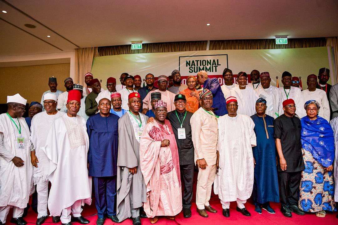 Ibadan Declaration Is About Candidates Backed by Data to Win - INI EMEMOBONG