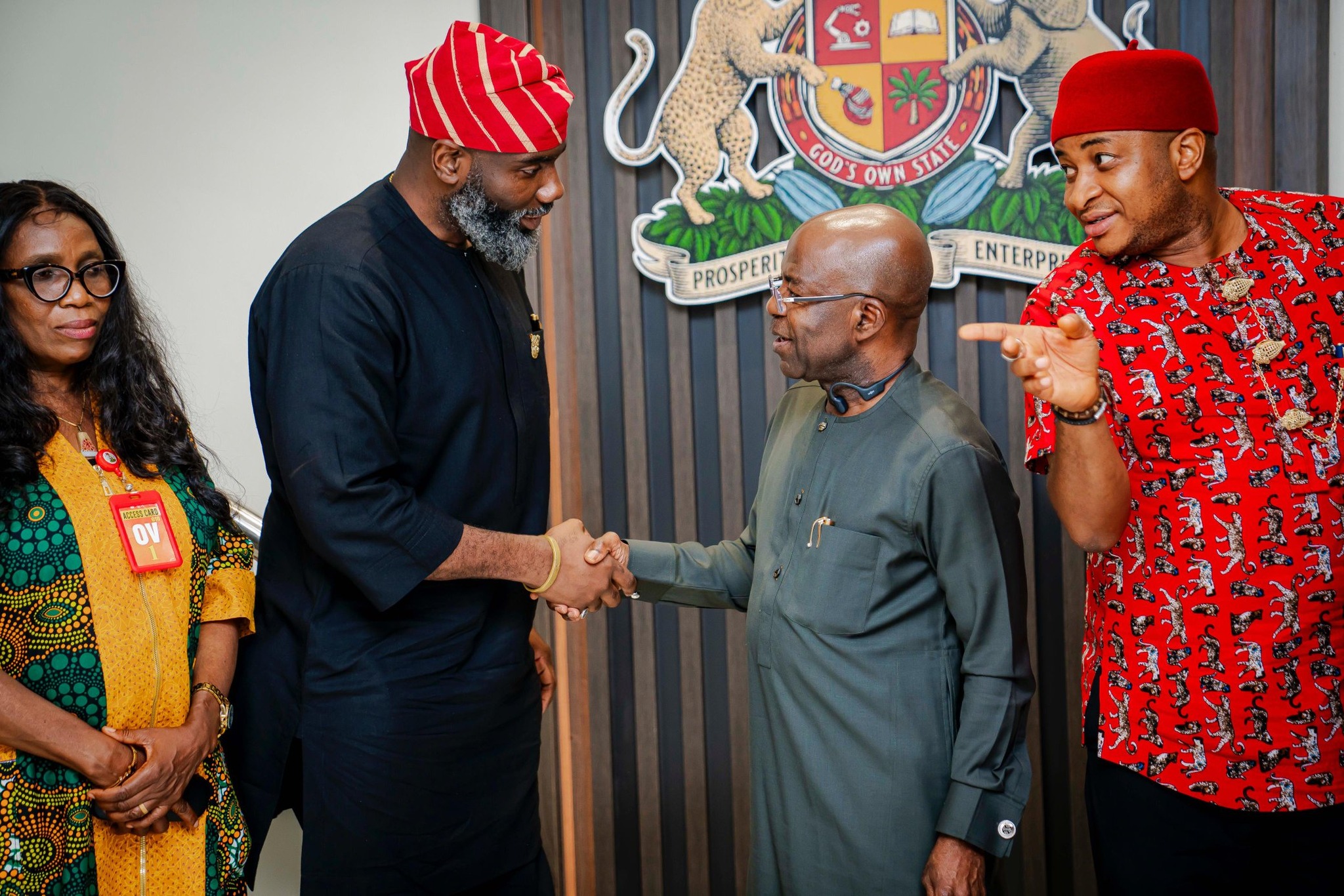 ABIA STATE SEEKS PARTNERSHIP WITH FG ON NATIONAL MONUMENTS TO BOOST TOURISM