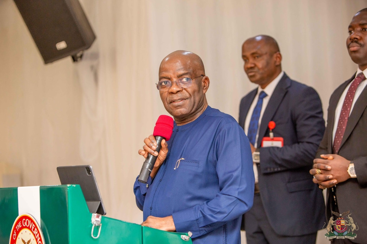 ABIA STATE JUDICIAL PANEL ON RECOVERY OF PROPERTIES, FUNDS SUBMITS REPORT