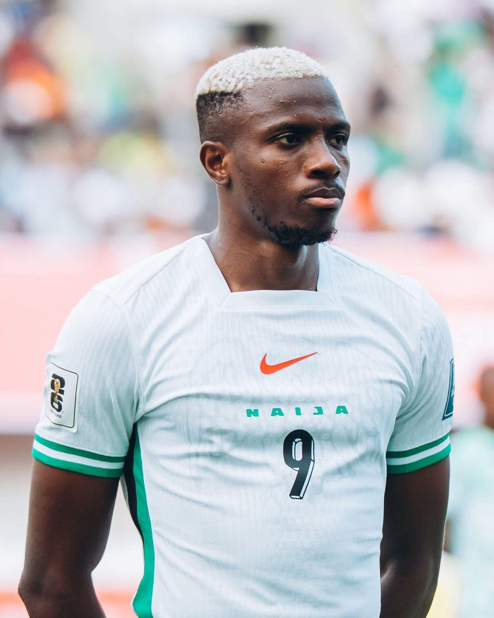 Nigeria's Victor Osimhen Tops 2025 CAF Player of the Year Award Nominees