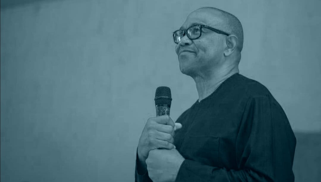 Presidency Mocks PETER OBI Over 4-Year Single Term Vow
