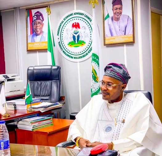 PFIPC Scandal: ADENIYI ADEYEMI Alleges Threat to Life, Calls for Independent Probe