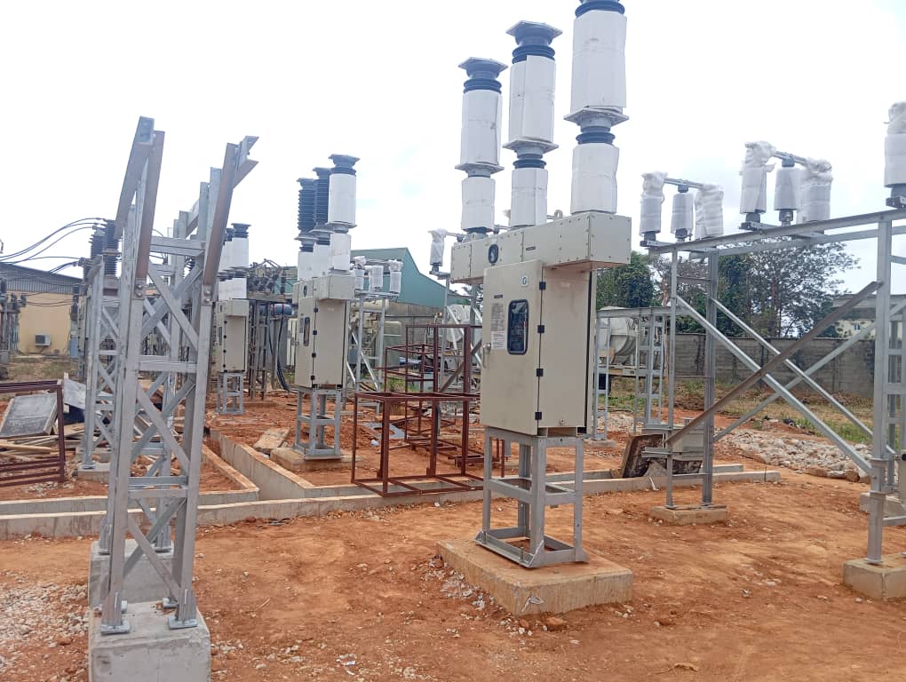 TCN SAYS LOAD SHEDDING EXPECTED AROUND AGBARA, AS 132/33KV AGBARA TRANSMISSION SUBSTATION UNDERGOES UPGRADE