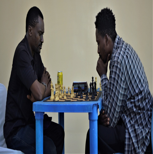 CHESS