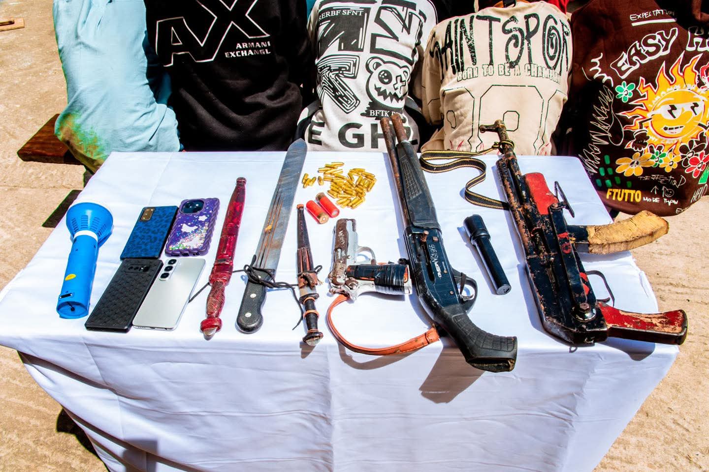 Police Arrest 12 Suspects Over Death of Arise TV Journalist in Robbery Attack