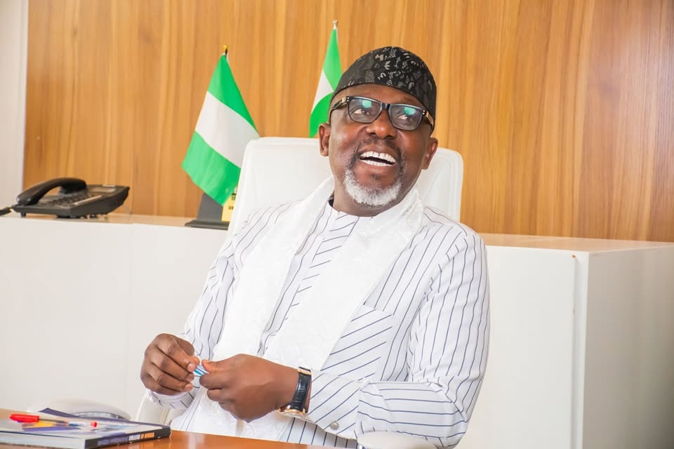 Senator ROCHAS OKOROCHA Arrested at Abuja Hotel