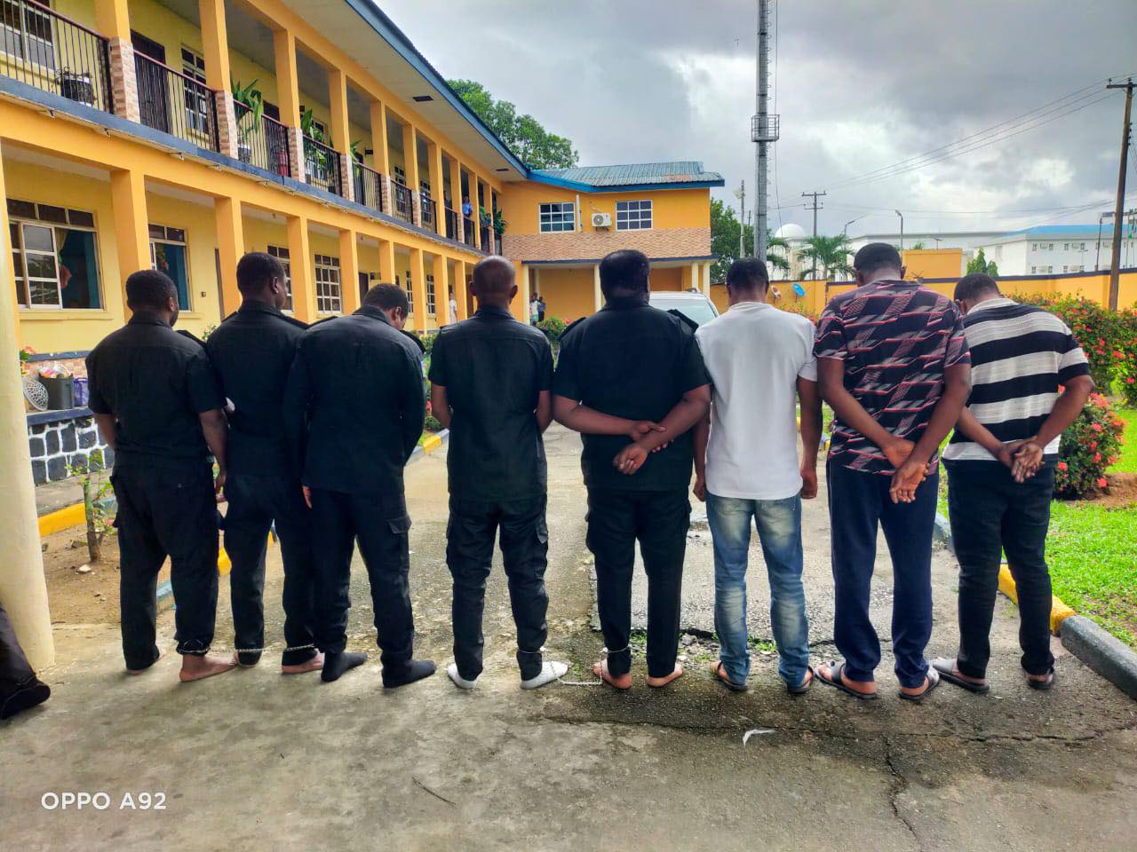Force Hqtr Approves Dismissal, Prosecution of 11 Policemen Involved in Kidnapping, Armed Robbery, Stealing in Rivers State