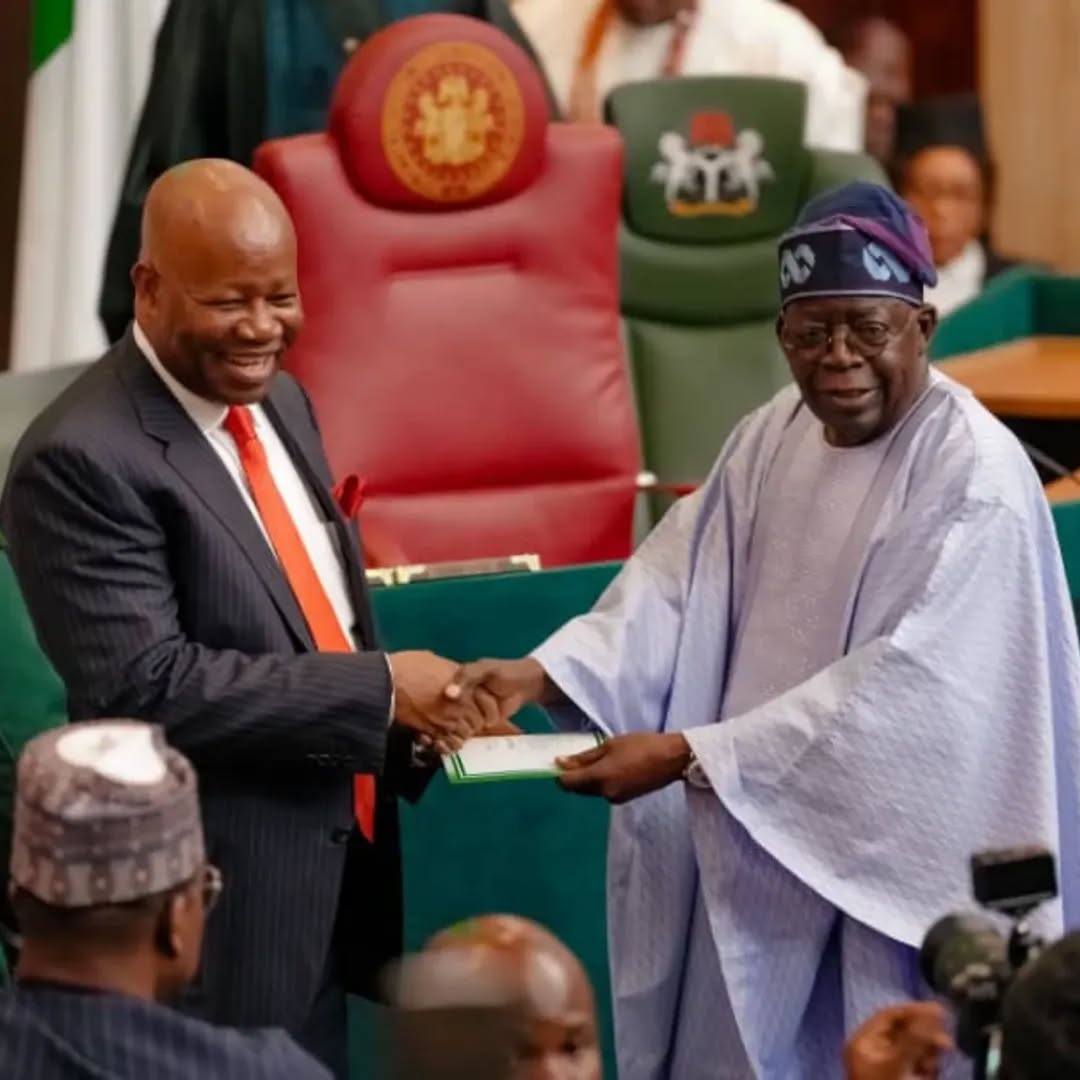TINUBU Seeks Amendment of ACJ, as Senate Approves N403.3B for Police Trust Fund