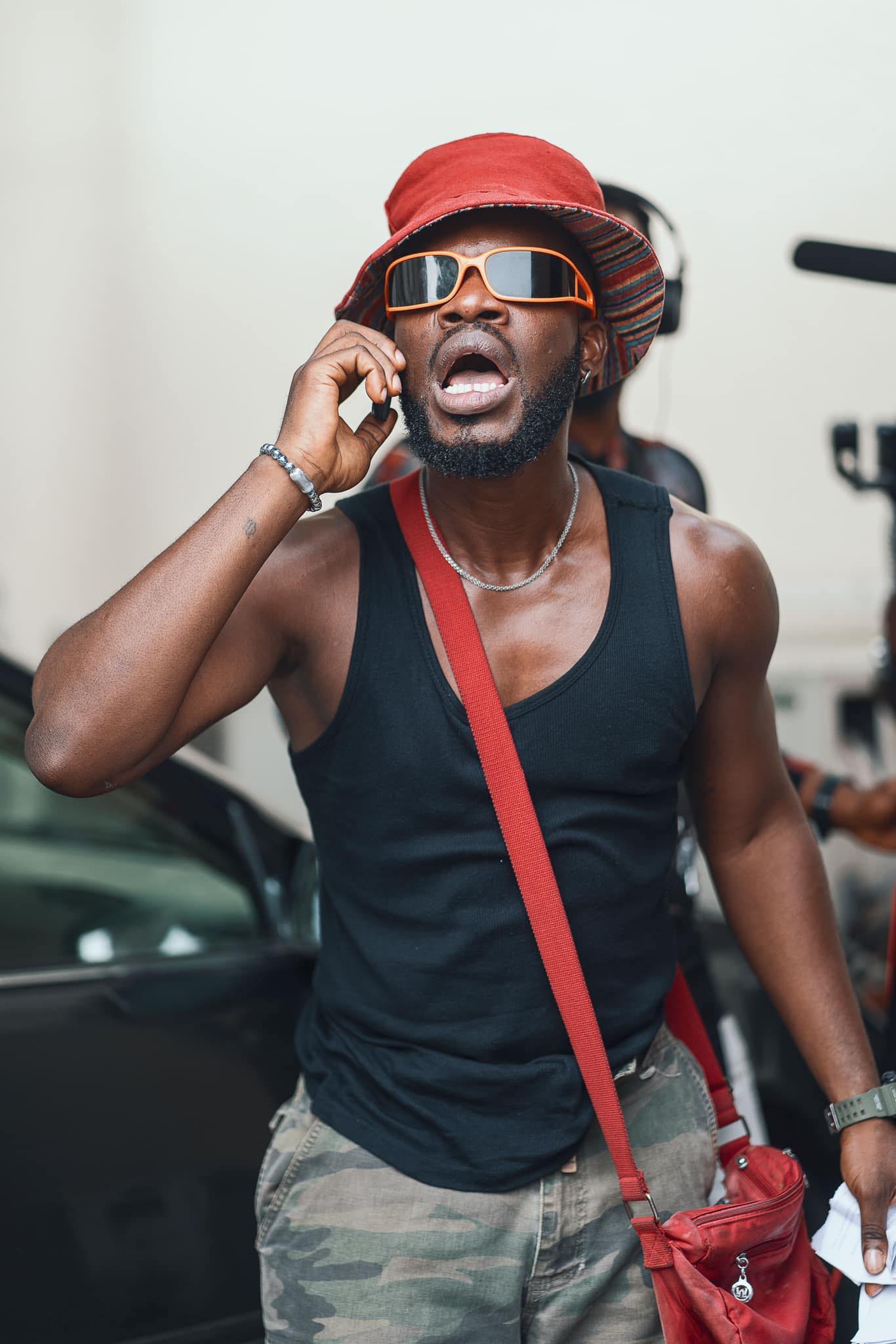 BRODA SHAGGY Shooting: Police Caution Against Spreading of Unverified Information, as Investigation Begins