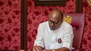 POINTS RAISED IN ‘GROSS MISCONDUCT’ ALLEGATIONS AGAINST RIVERS STATE GOVERNOR, SIMINALAYI FUBARA