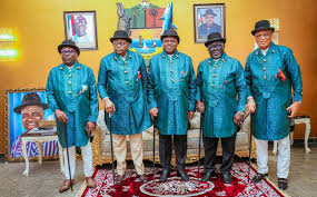 SOUTH-SOUTH GOVERNORS DEMANDS  REVERSAL OF STATE OF EMERGENCY IN RIVERS