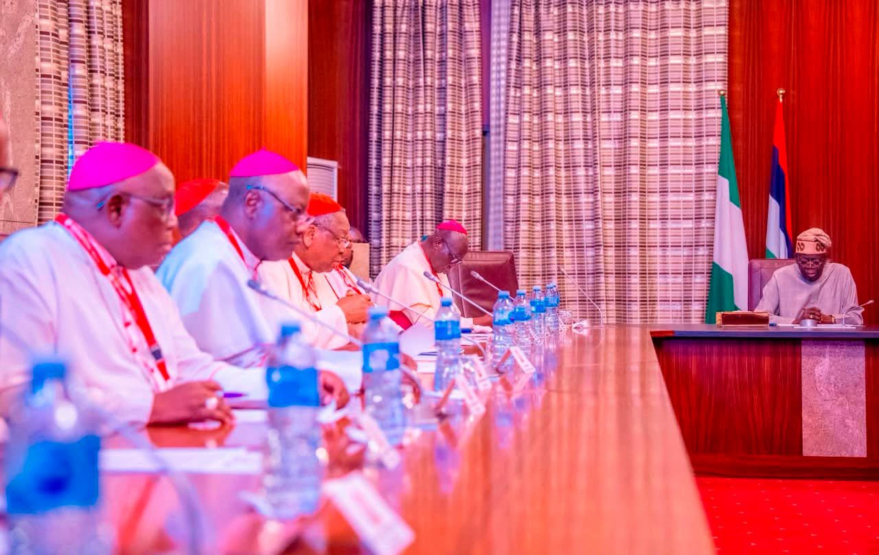 Presidency Clapback Over Cardinal ONAIYEKAN's Criticism of Tinubu Administration
