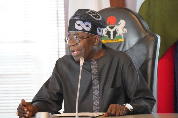 FOR 50 YEARS, WE WERE SPENDING THE MONEY OF GENERATIONS YET UNBORN: PRESIDENT TINUBU