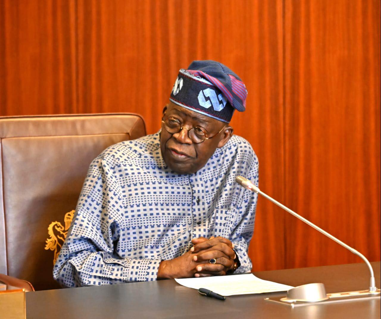 President TINUBU Flays Reports on Terror Attacks in Plateau, Kaduna