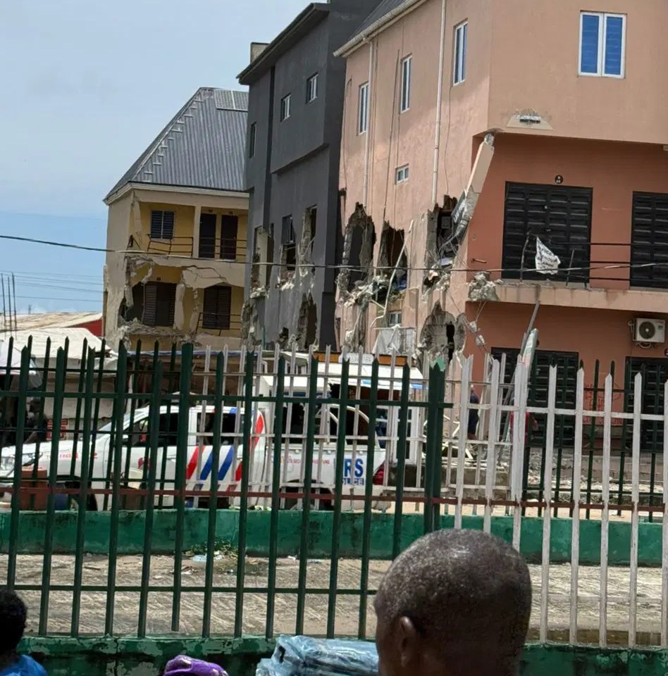 TRADE FAIR DEMOLITION: LASG DEFENDS ACTION, ACCUSES OBI OF DISINFORMATION