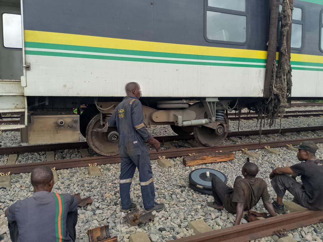 NSIB REPORT INDICTS NRC OVER ABUJA-KADUNA TRAIN ACCIDENT