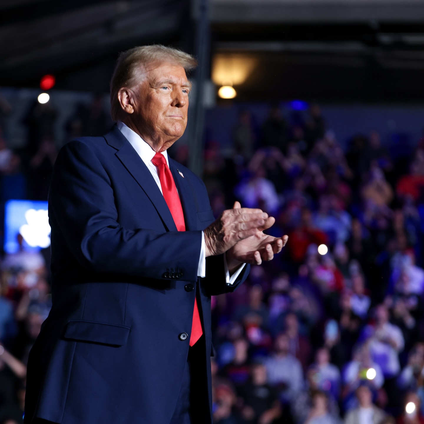 Failed DONALD TRUMP Assassin Sentenced to Life in Prison