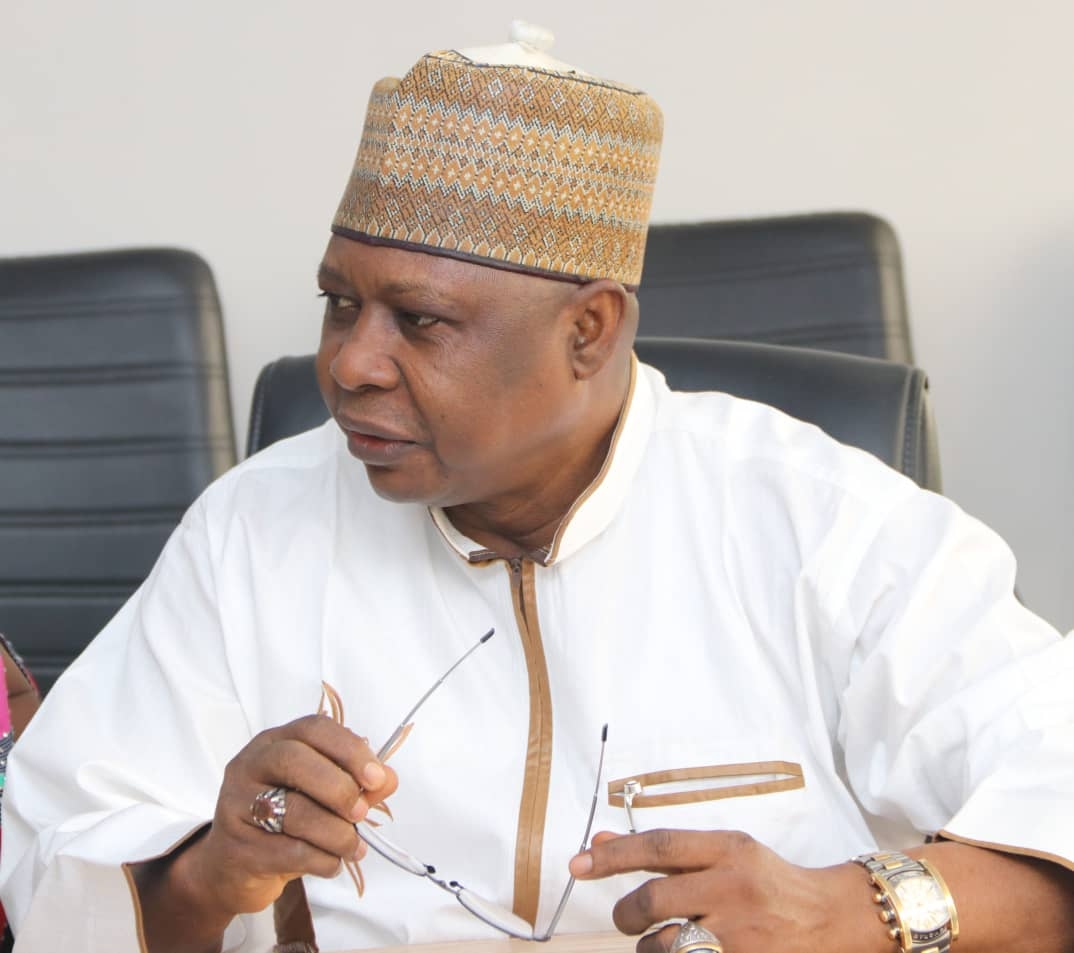 PDP Crisis: APC Knocks Turaki Over Call for "Foreign Invasion" of Nigeria