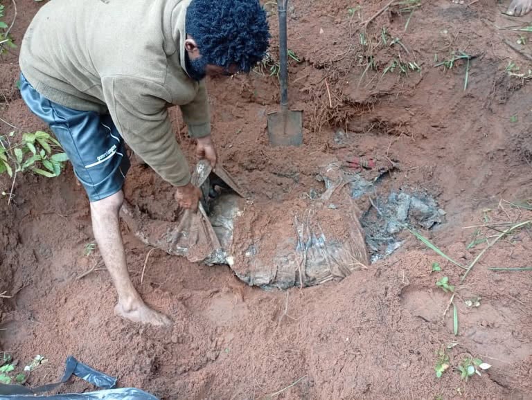 Troops Recover Body of Abducted Community Chief in Umudike Forest