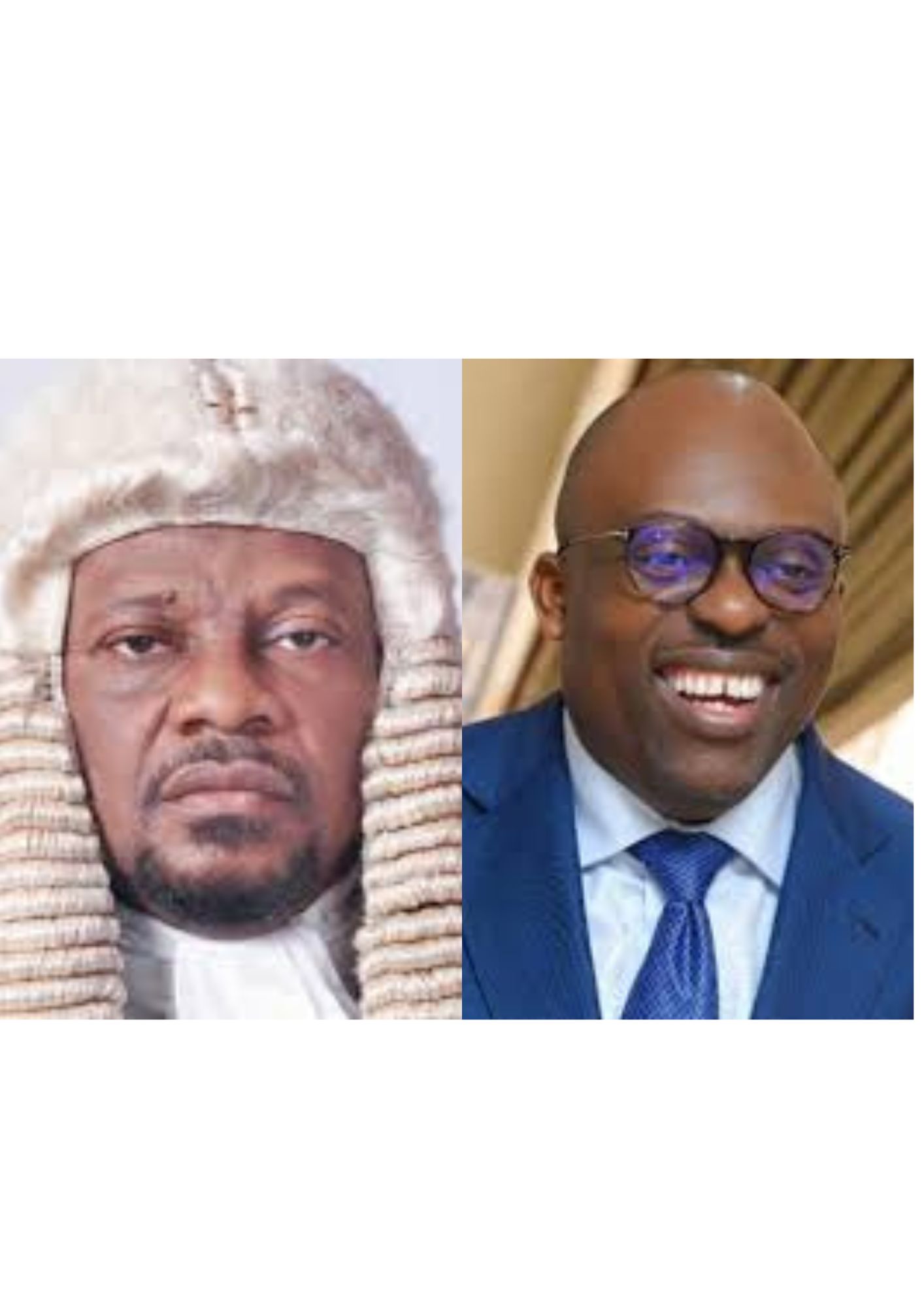 RIVERS LAWMAKERS SPOIL FOR SHOWDOWN, SERVE GOV FUBARA 'NOTICE OF GROSS MISCONDUCT', AS 2025 BUDGET PRESENTATION HITS BRICKWALL