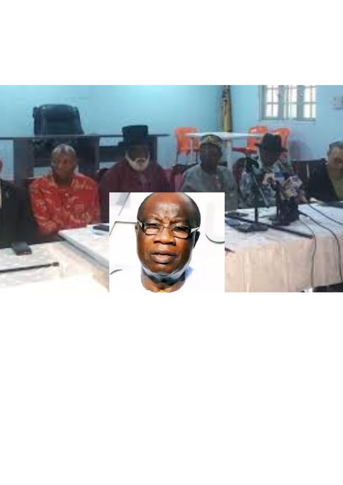STATE OF EMERGENCY, SUSPENSION OF ELECTED RIVERS STATE OFFICIALS UNFAIR, UNJUST, UNCONSTITUTIONAL – RIVERS ELDERS