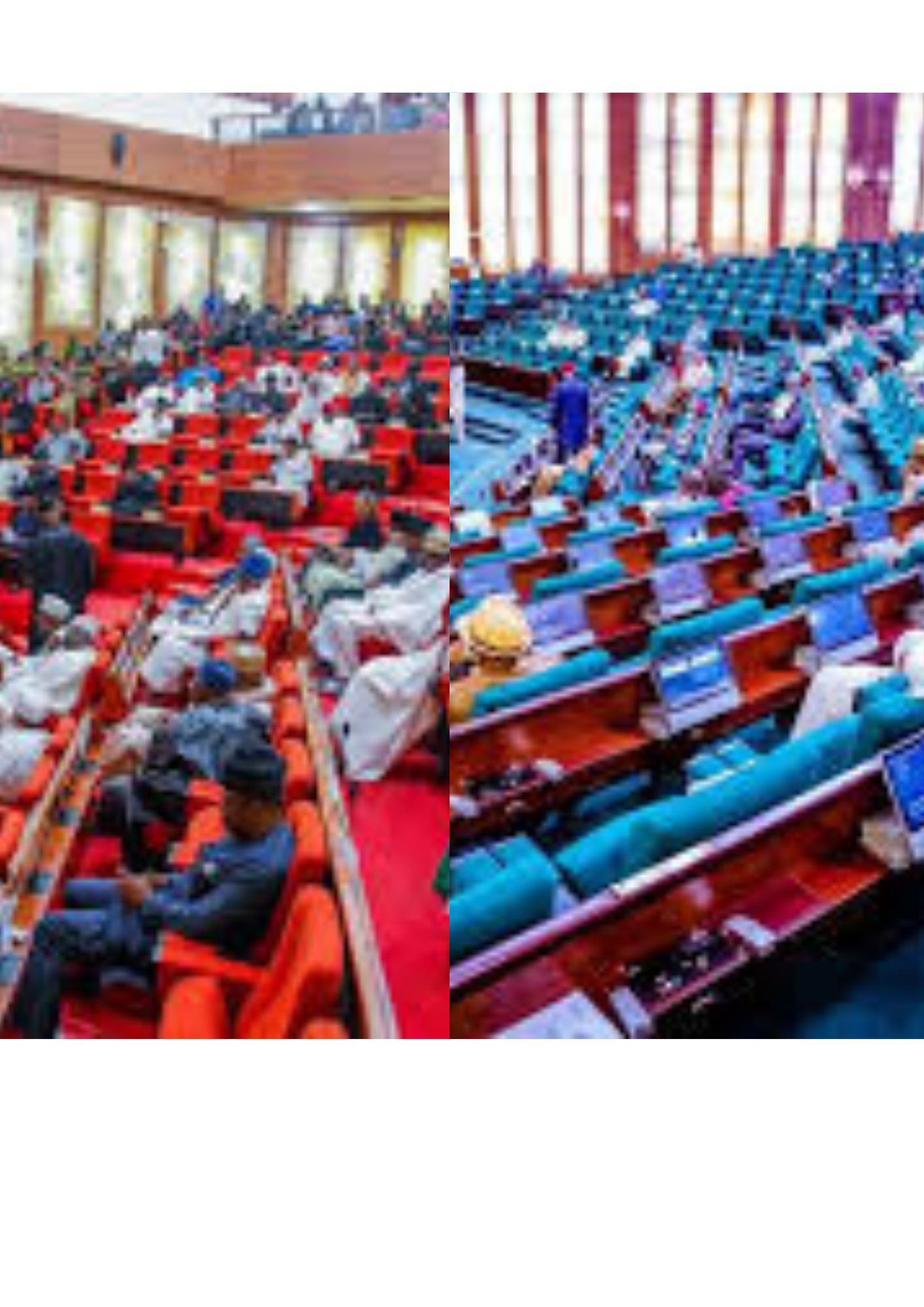 SENATE, HOUSE OF REPS SHUN PUBLIC APPEALS, APPROVE EMERGENCY RULE IN RIVERS STATE IN VOICE VOTES