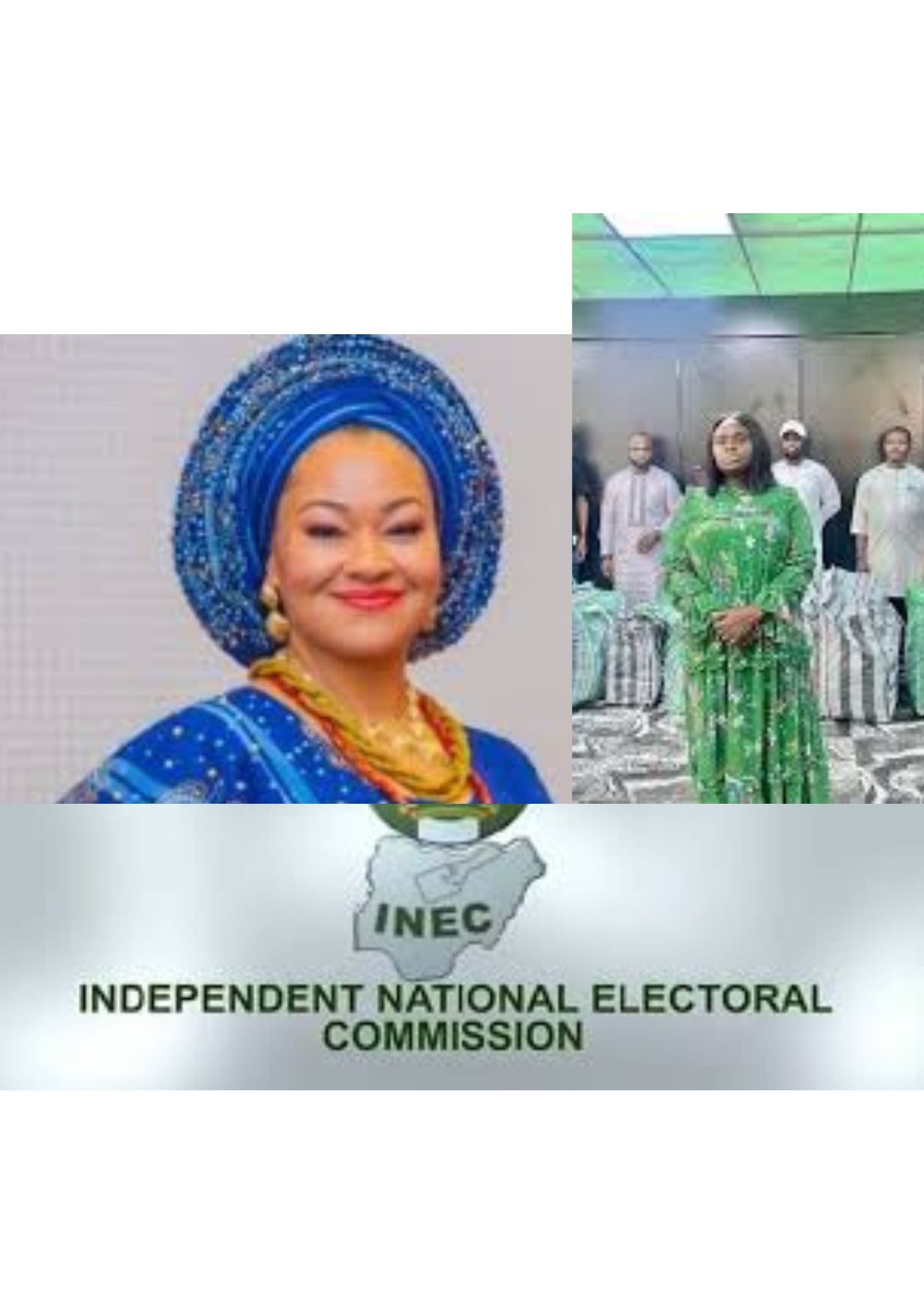 PETITION FOR RECALL OF SENATOR NATASHA AKPOTI-UDUAGHAN OF KOGI CENTRAL FAILS LEGAL REQUIREMENT