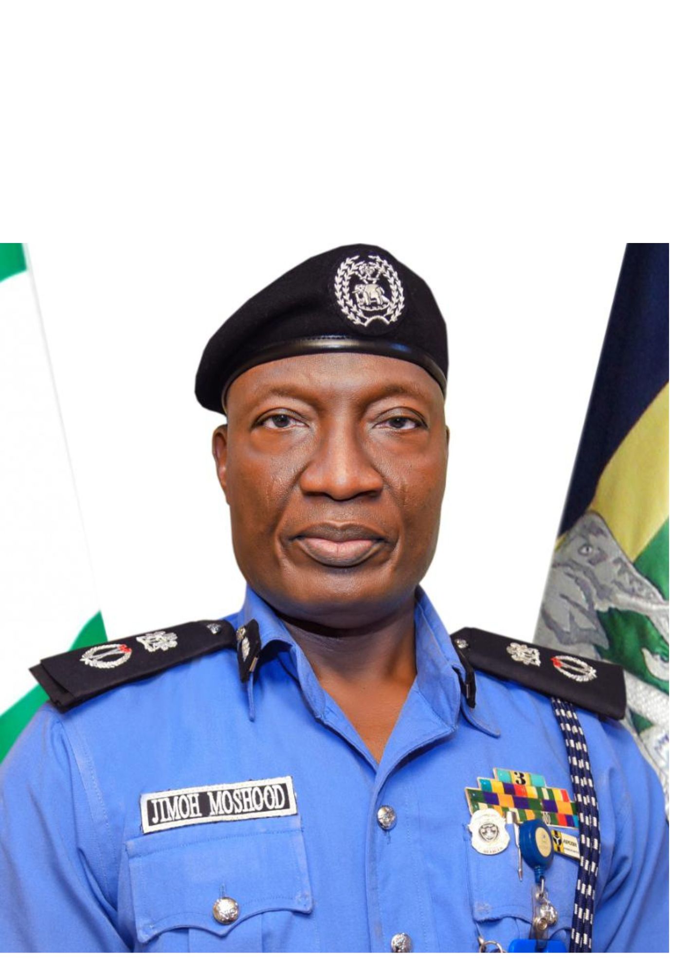 EID CELEBRATION: CP JIMOH APPROVES MASSIVE POLICE DEPLOYMENT ACROSS LAGOS STATE